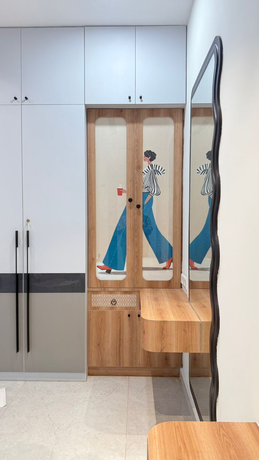 Playful Children’s Bedroom